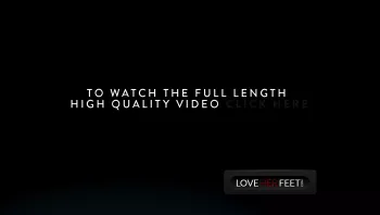 LoveHerFeet Bandmate Sole Worships His Sexy Groupie's Cute Petite