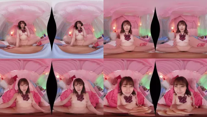 BIBIVR-114 - 優梨まいな - 1人 []-4