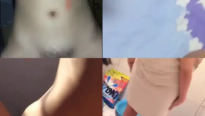 百度云泄密流出视图貌似个游戏主播和同居中年大叔自拍大叔看上去像老头