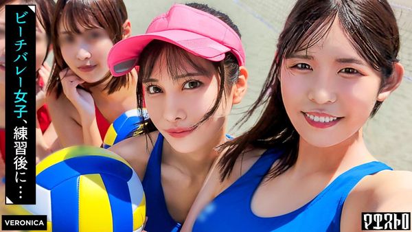VRNC-065 ビーチで遊んだ後が本番！