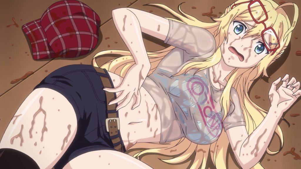 漫畫咖啡廳的豔遇危機 2 zDB