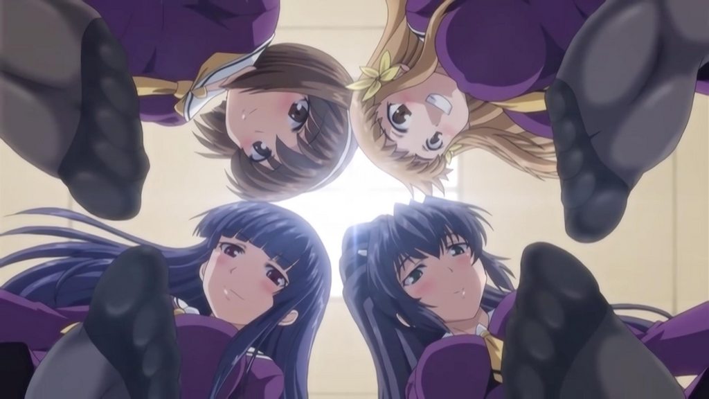 少女們的抖S茶道主義 1 OWL