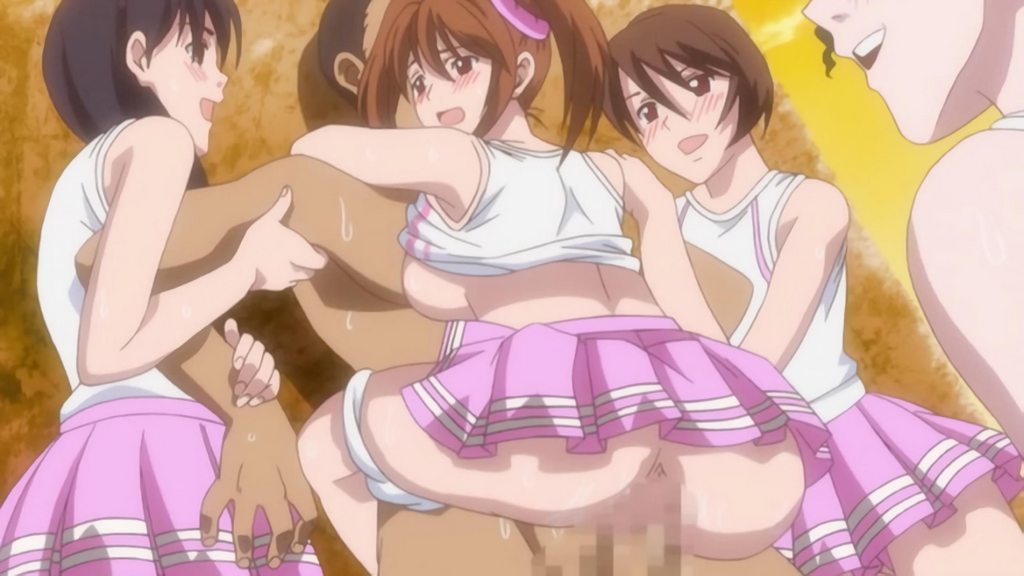 姦染 Ball Buster 1 gGy