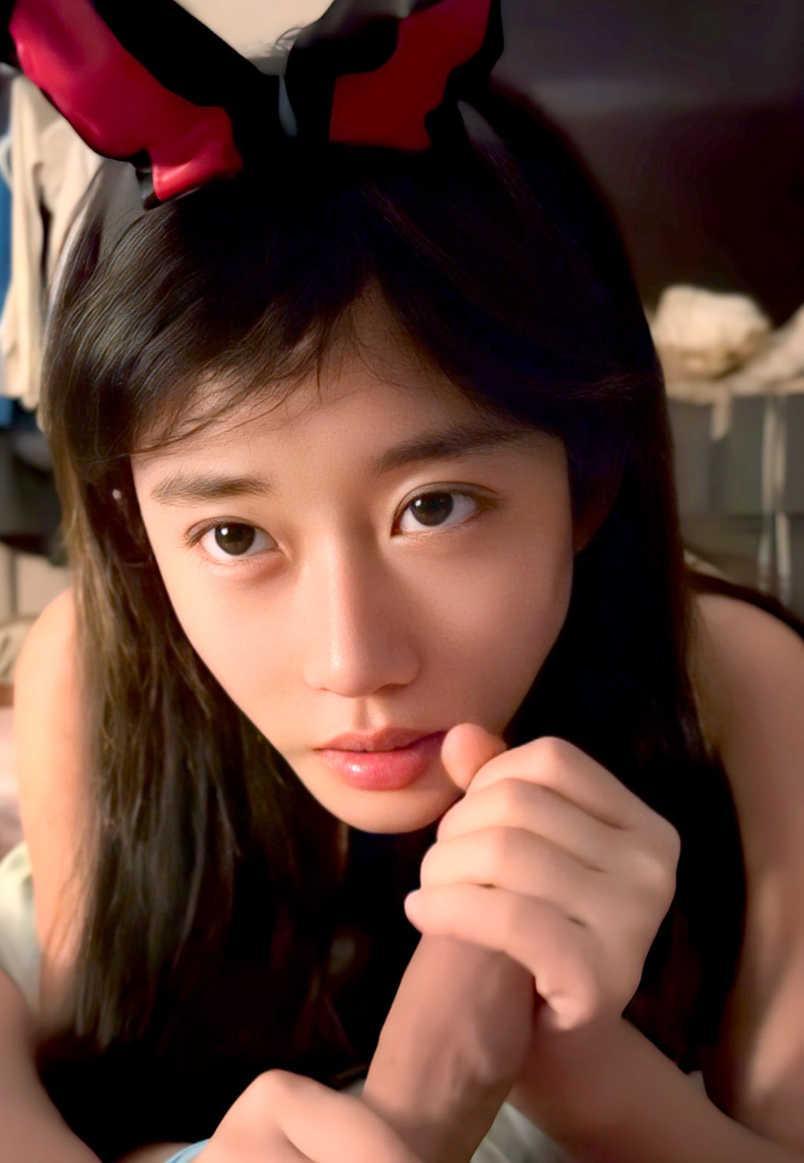 露脸才是王道_超美颜值情侣私拍泄密，黑丝大长腿抗肩爆操看着都很让人心动得小姐姐，外表文静在床上真是骚 NpJ